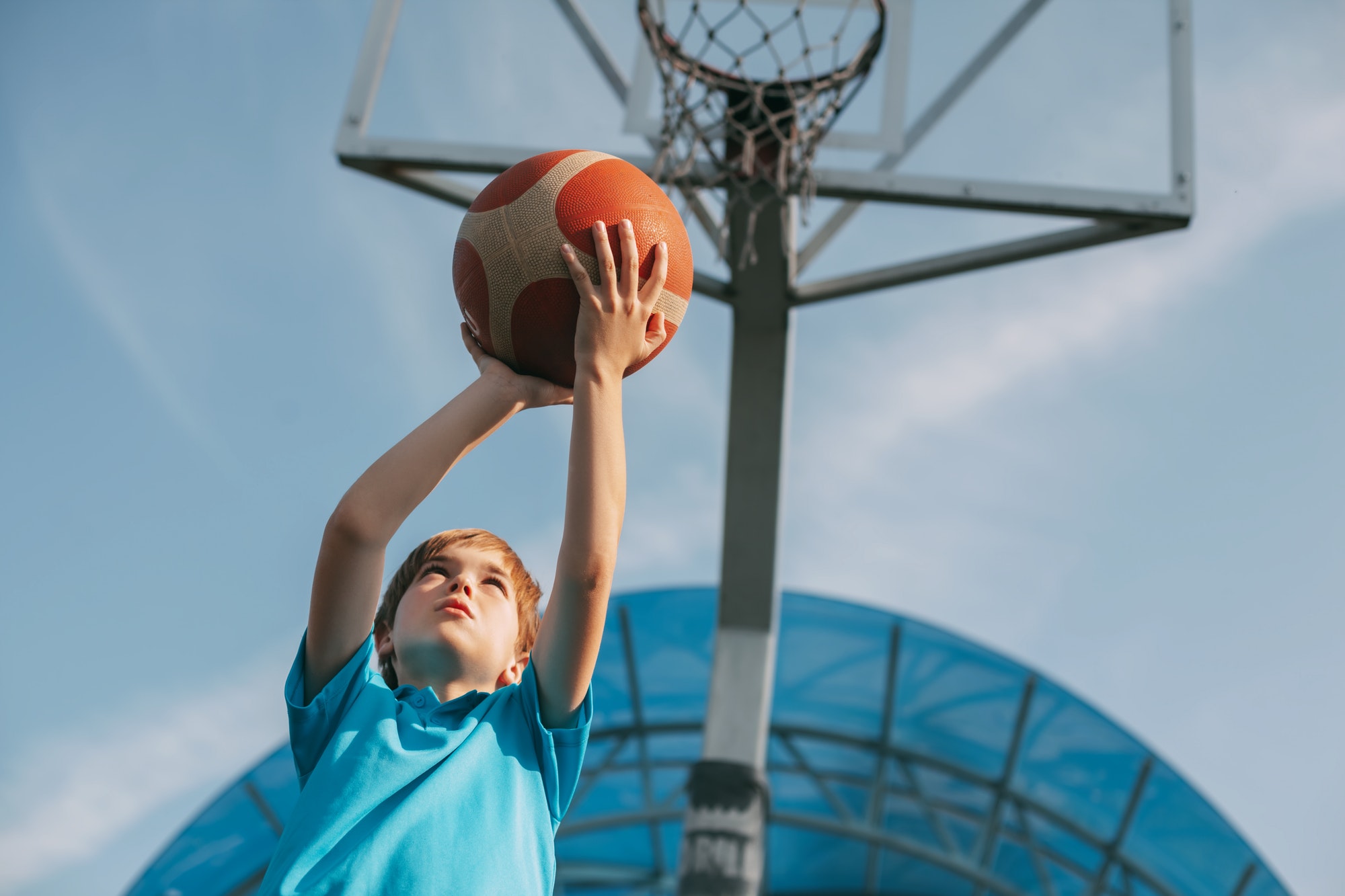 Things to Teach Your Child About Basketball