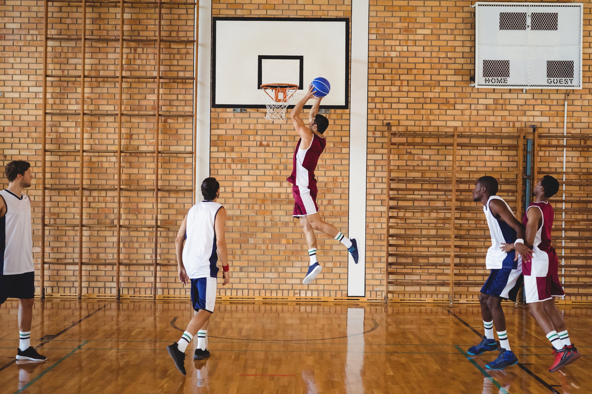 How to Teach Your Child Fundamental Basketball Skills