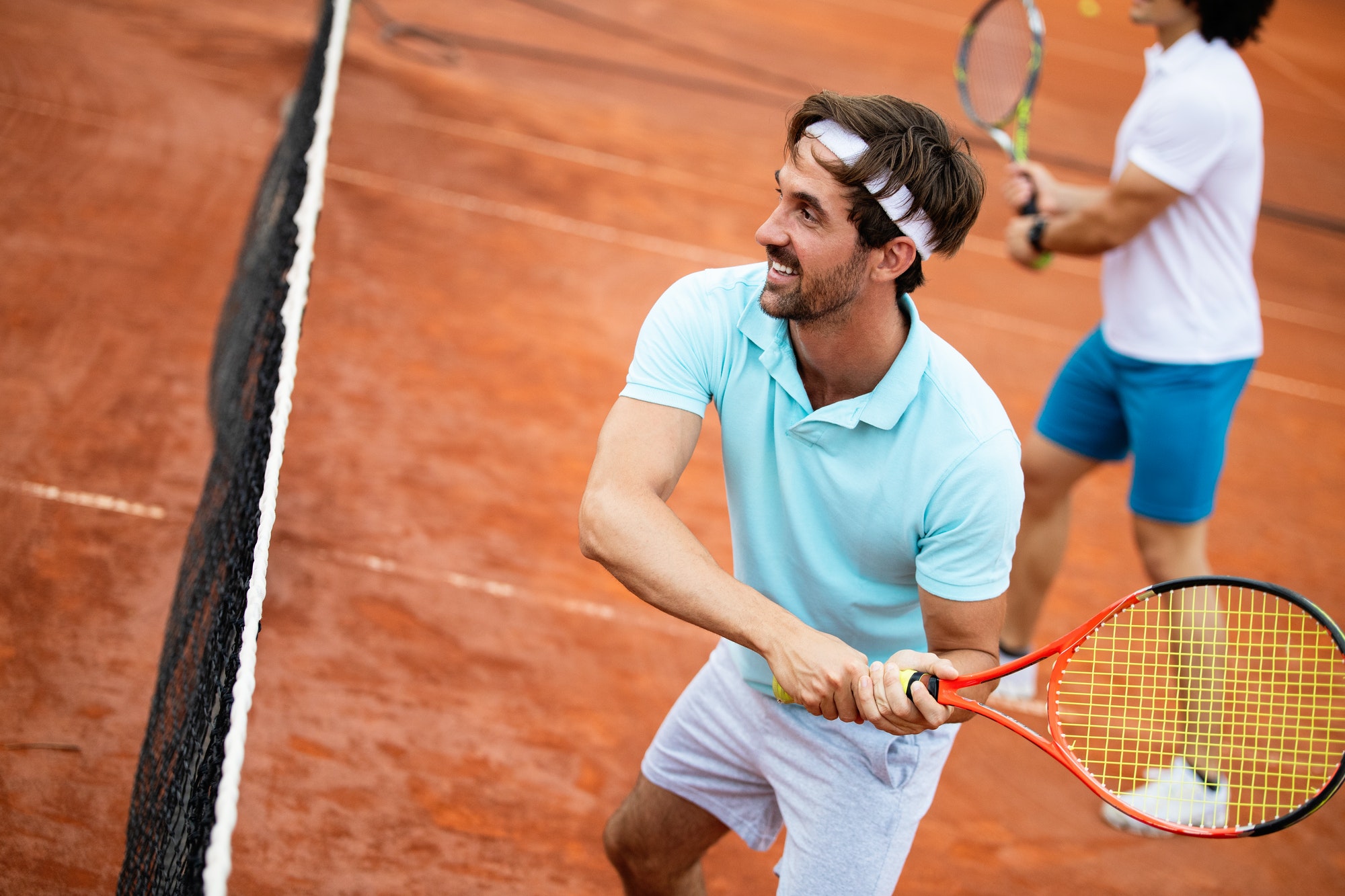 Why Playing Tennis Is a Great Way to Exercise